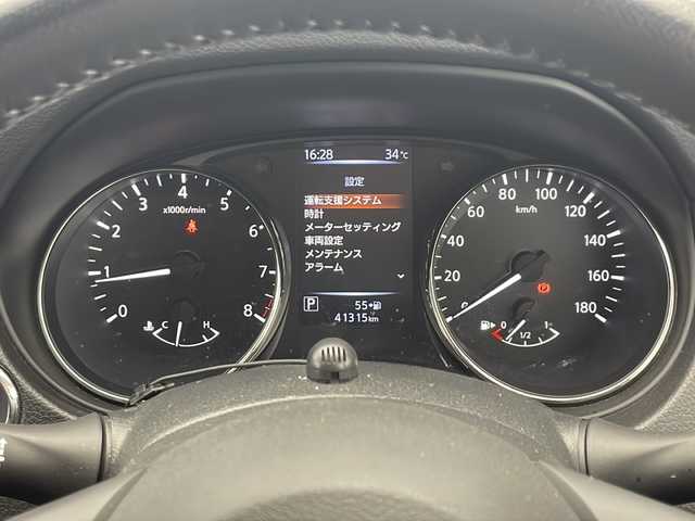 日産 エクストレイル 20Xi 千葉県 2020(令2)年 4.2万km 黒 衝突被害軽減システム/レーンキープアシスト/コーナーセンサー前後/オートライト/LEDヘッドライト/純正アルミホイール/純正ナビ（Bluetooth/CD/DVD/SD/フルセグTV）/車外カメラ（バック/全方位）/プロパイロット/シートヒーター（全席）/パワーステアリング/パワーウィンドウ/デジタルインナーミラー