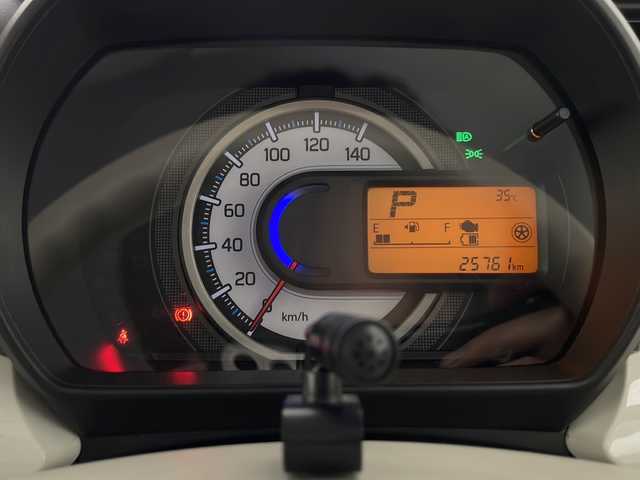 スズキ スペーシア HYBRID X 宮崎県 2019(平31)年 2.6万km オフブルーメタリック/ホワイト2トーン 禁煙車/衝突被害軽減ブレーキ/社外ディスプレイオーディオ/（ケンウッド/DDX6190BT/CD/DVD/Bluetooth）/社外前後ドライブレコーダー/純正セキュリティアラーム/純正フロアマット/両側電動スライドドア/レーンディパーチャーアラート/クリアランスソナー/エネチャージ/シートヒーター/オートエアコン/オートライト/電動格納ミラー/ルーフレール/スマートキー/プッシュエンジンスタート/新車時保証書/取扱い説明書