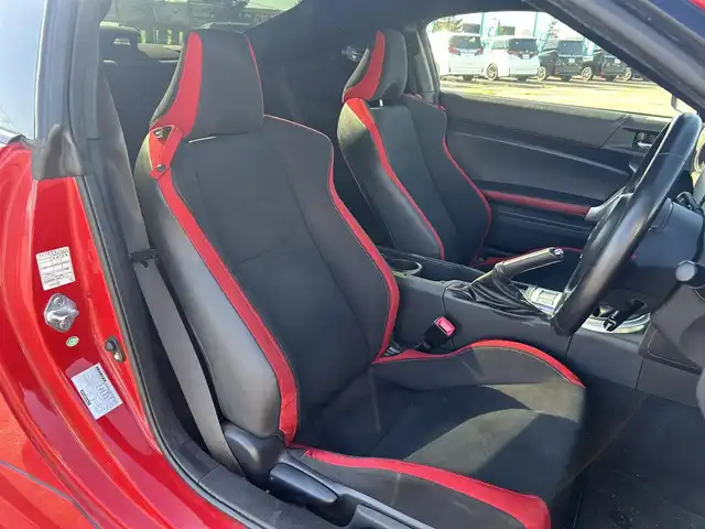 トヨタ ８６ GT 道南・函館 2018(平30)年 8.2万km ピュアレッド ・社外メモリナビ/・フルセグTV/・前方ドライブレコーダー/・ETC/・モデリスタエアロ/・クルーズコントロール/・LEDヘッドライト/・オートライト/・スマートキー/・エンジンプッシュスタート