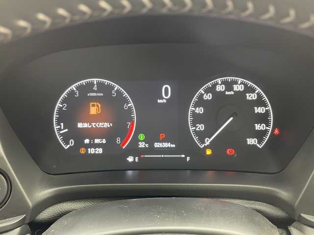 ホンダ ＷＲ－Ｖ Z 兵庫県 2024(令6)年 2.7万km メテオロイドグレーメタリック ・純正ディスプレイオーディオ/・Bluetooth/USB/Apple car play/Android Auto/・バックカメラ/・Honda SENSING/・衝突軽減ブレーキ（CMBS）/・先行車発進お知らせ機能/・歩行者事故低減ステアリング/・路外逸脱抑制機能/・標識認識機能/・アダプティブクルーズコントロール（ACC）/・車線維持支援システム（LKAS）/・誤発進抑制機能/・後方誤発進抑制機能/・近距離衝突軽減ブレーキ/・急アクセル抑制機能/・パーキングセンサーシステム/・オートハイビーム/・パドルシフト/・純正フロアマット/・純正17インチアルミホイール/・LEDオートライト/・LEDフォグランプ/・ヘッドライトレベライザー/・ETC/・純正前後ドライブレコーダー/・W＋サイドエアバッグ/・カーテンエアバッグ/・スペアキー/・取扱説明書/・保証書