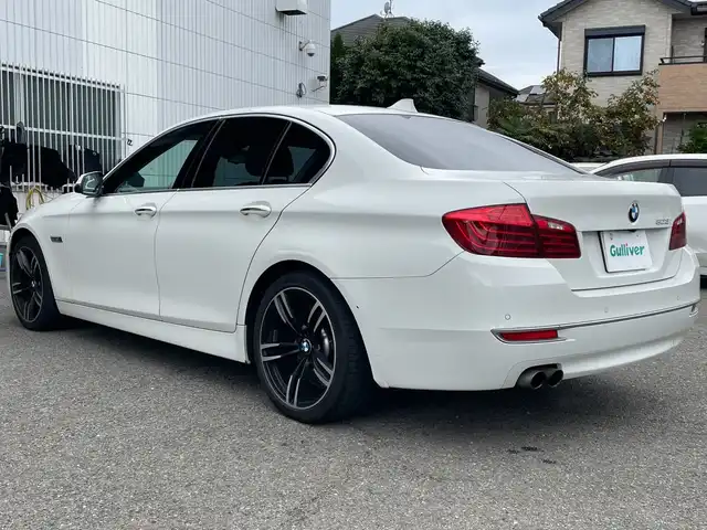 ＢＭＷ ５２３ｉ モダン 神奈川県 2014(平26)年 4.5万km アルピンホワイトⅢ プッシュスタート/Bluetooth/電動シート/ステアリングリモコン/クルーズコントロール/電動ステアリング調整/電動パーキングブレーキ/オートブレーキホールド/ビルトインETC