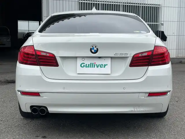 ＢＭＷ ５２３ｉ モダン 神奈川県 2014(平26)年 4.5万km アルピンホワイトⅢ プッシュスタート/Bluetooth/電動シート/ステアリングリモコン/クルーズコントロール/電動ステアリング調整/電動パーキングブレーキ/オートブレーキホールド/ビルトインETC