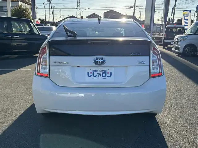 トヨタ プリウス S 群馬県 2012(平24)年 9.7万km ホワイトパールクリスタルシャイン (株)IDOMが運営する【じしゃロン伊勢崎店】の自社ローン専用車両になりますこちらは現金またはオートローンご利用時の価格です。自社ローンご希望の方は別途その旨お申付け下さい/純正ナビ/(ＣＤ/DVD/BlueTooth/フルセグＴＶ/MSV)/バックカメラ/ＥＴＣ/純正アルミ/純正マット