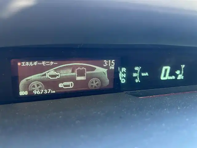 トヨタ プリウス S 群馬県 2012(平24)年 9.7万km ホワイトパールクリスタルシャイン (株)IDOMが運営する【じしゃロン伊勢崎店】の自社ローン専用車両になりますこちらは現金またはオートローンご利用時の価格です。自社ローンご希望の方は別途その旨お申付け下さい/純正ナビ/(ＣＤ/DVD/BlueTooth/フルセグＴＶ/MSV)/バックカメラ/ＥＴＣ/純正アルミ/純正マット