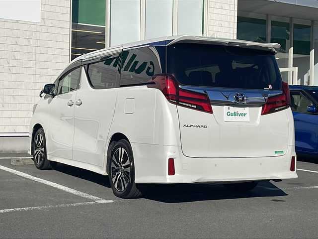 トヨタ アルファード S Cパッケージ 静岡県 2020(令2)年 3.2万km ホワイトパールクリスタルシャイン /DAナビ/地デジTV//純正CD/DVD/Bluetooth//バックカメラ//フリップダウンリアモニター//両側パワースライドドア//サンルーフ//デジタルインナーミラー//パワーバックドア//セーフティセンス//レーダークルーズコントロール//ブラインドスポットモニター//合成シート//シートヒーター/エアシート//純正18インチAW//2.0ETC//保証書//取説