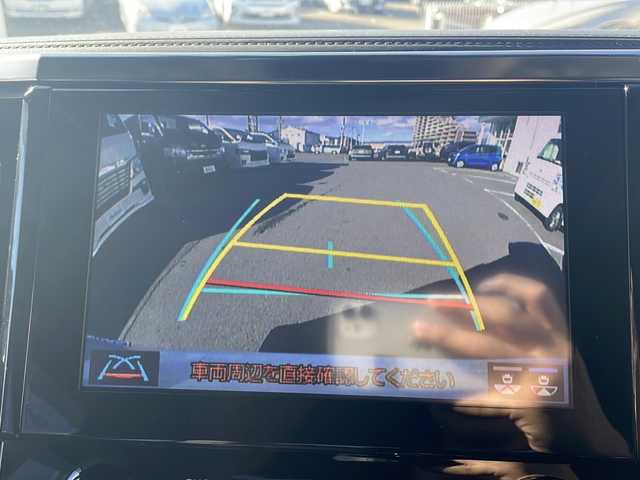 トヨタ アルファード S Cパッケージ 静岡県 2020(令2)年 3.2万km ホワイトパールクリスタルシャイン /DAナビ/地デジTV//純正CD/DVD/Bluetooth//バックカメラ//フリップダウンリアモニター//両側パワースライドドア//サンルーフ//デジタルインナーミラー//パワーバックドア//セーフティセンス//レーダークルーズコントロール//ブラインドスポットモニター//合成シート//シートヒーター/エアシート//純正18インチAW//2.0ETC//保証書//取説