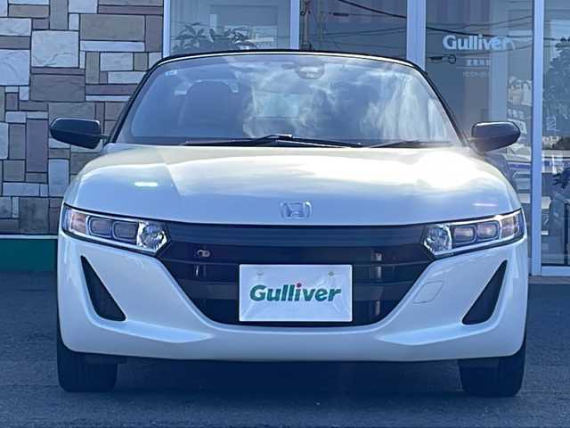 ホンダ Ｓ６６０ α 特別仕様車ブルーノレザーED 徳島県 2017(平29)年 0.9万km プレミアムスターホワイトP 特別仕様車/ジャズブラウンインテリア/・スポーツハーフレザーシート/・本革巻ステアリング/・インパネソフトパッド/センターディスプレイ/シティブレーキアクティブシステム/クルーズコントロール/純正オールブラック15インチAW/ドライブレコーダー/バックカメラ/オートライト/LEDヘッドライト/ETC/パドルシフト/スマートキー/スペア一本