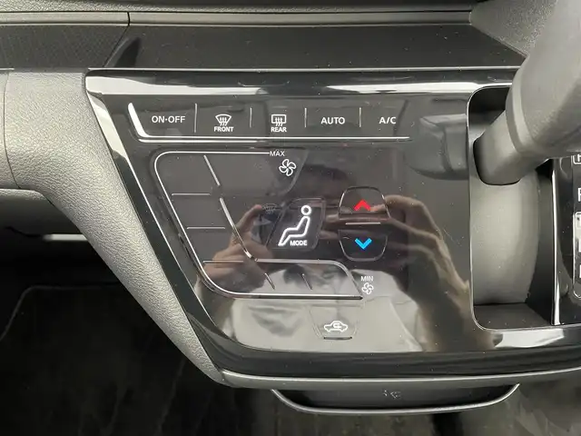 日産 デイズ HWS X プロパイロットED 宮城県 2023(令5)年 0.8万km ブラック 純正９型ディスプレイオーディオ　/アラウンドビューモニター　/プロパイロット　/エマージェンシーブレーキ　/車線逸脱警報　/先行車発進告知　/前後コーナーセンサー　/電動パーキングブレーキ　/標識検知　/スマートキー　/連動ドライブレコーダー/スマートフォン連携/ＥＴＣ　/禁煙