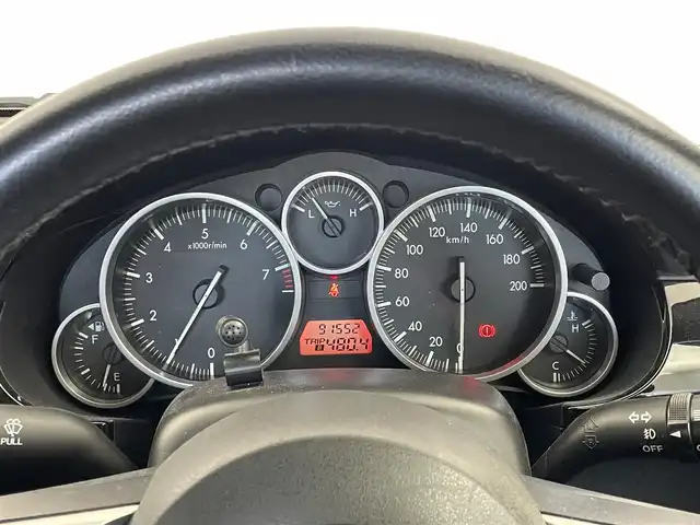 マツダ ロードスター RS RHT 埼玉県 2008(平20)年 9.2万km ギャラクシーグレーマイカ 社外ナビ　バックカメラ　ＥＴＣ　純正フロアマット　リモコンキー　ステアリングスイッチ　フルセグ　ＤＶＤ　ＣＤ　Ｂｌｕｅｔｏｏｔｈ 6速ミッション