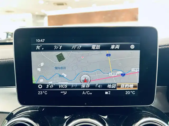 メルセデス・ベンツ ＧＬＣ２００ スポーツ 大阪府 2018(平30)年 6.4万km ダイヤモンドホワイト レーダーセーフティ/ハーフレザー/メモリ付きパワーシート/シートヒーター/純正ナビ/TV/３６０度カメラ/純正19インチAW/LEDヘッドライト/ACC/ブラインドスポット/電動リアゲート