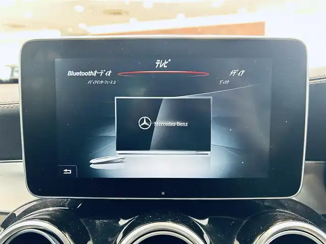 メルセデス・ベンツ ＧＬＣ２００ スポーツ 大阪府 2018(平30)年 6.4万km ダイヤモンドホワイト レーダーセーフティ/ハーフレザー/メモリ付きパワーシート/シートヒーター/純正ナビ/TV/３６０度カメラ/純正19インチAW/LEDヘッドライト/ACC/ブラインドスポット/電動リアゲート