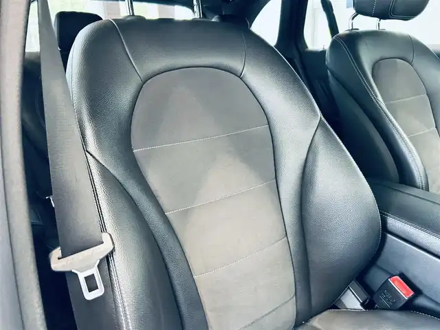 メルセデス・ベンツ ＧＬＣ２００ スポーツ 大阪府 2018(平30)年 6.4万km ダイヤモンドホワイト レーダーセーフティ/ハーフレザー/メモリ付きパワーシート/シートヒーター/純正ナビ/TV/３６０度カメラ/純正19インチAW/LEDヘッドライト/ACC/ブラインドスポット/電動リアゲート