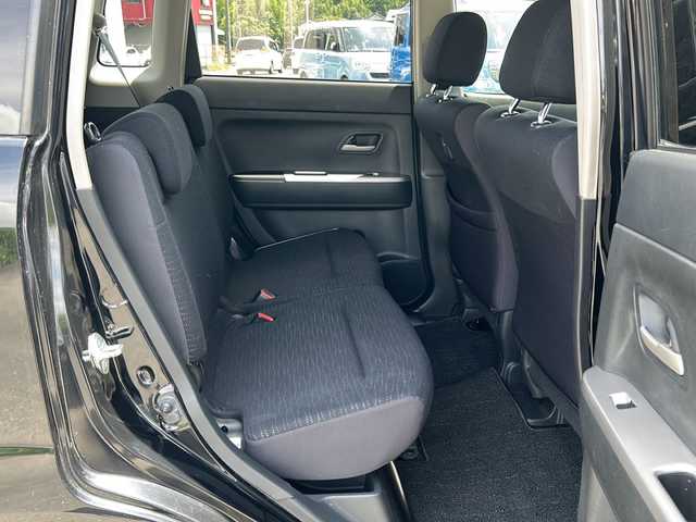 ホンダ ゼスト スパーク W 鹿児島県 2012(平24)年 10.9万km 黒 社外ナビ/Bluetooth/TV/電動格納ミラー/純正フロアマット/ドアバイザー/オートエアコン/パワーウィンドウ/純正AW/ベンチシート/保証書/取扱説明書/スマートキー