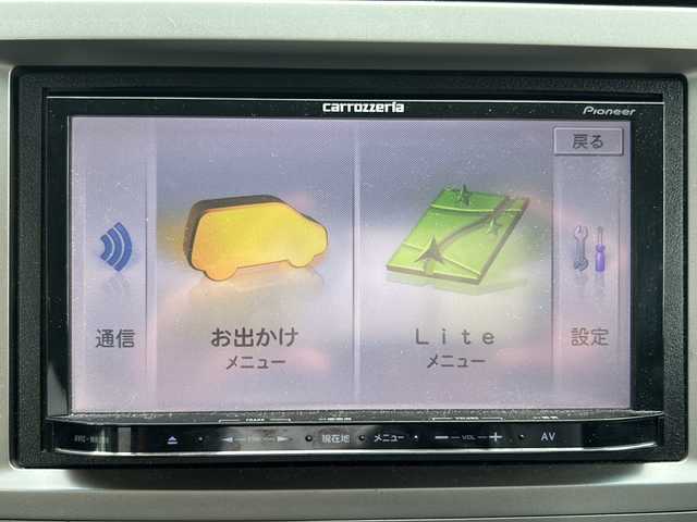 ホンダ ゼスト スパーク W 鹿児島県 2012(平24)年 10.9万km 黒 社外ナビ/Bluetooth/TV/電動格納ミラー/純正フロアマット/ドアバイザー/オートエアコン/パワーウィンドウ/純正AW/ベンチシート/保証書/取扱説明書/スマートキー