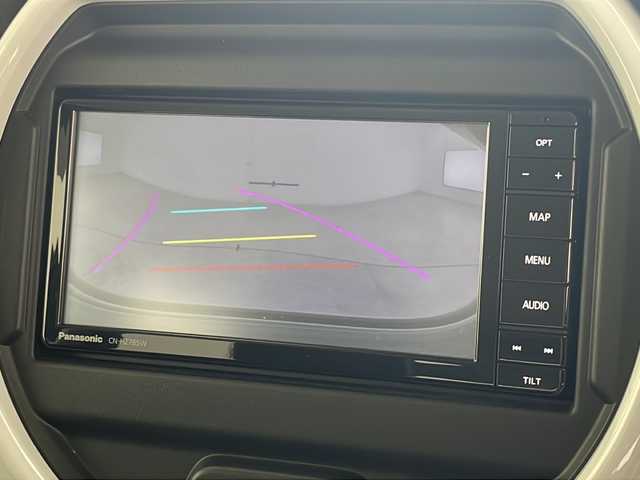 スズキ ハスラー HYBRID X 千葉県 2023(令5)年 1.6万km クールカーキパールメタリック/ソフトベージュメタリック 純正ナビ/フルセグTV/バックカメラ/衝突被害軽減ブレーキ/レーンキープアシスト/追従クルーズコントロール/LEDヘッドライト/D/N席シートヒーター/アイドリングストップ/電動格納ミラー