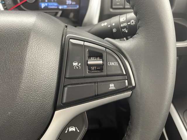 スズキ ハスラー HYBRID X 千葉県 2023(令5)年 1.6万km クールカーキパールメタリック/ソフトベージュメタリック 純正ナビ/フルセグTV/バックカメラ/衝突被害軽減ブレーキ/レーンキープアシスト/追従クルーズコントロール/LEDヘッドライト/D/N席シートヒーター/アイドリングストップ/電動格納ミラー