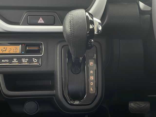 スズキ ハスラー HYBRID X 千葉県 2023(令5)年 1.6万km クールカーキパールメタリック/ソフトベージュメタリック 純正ナビ/フルセグTV/バックカメラ/衝突被害軽減ブレーキ/レーンキープアシスト/追従クルーズコントロール/LEDヘッドライト/D/N席シートヒーター/アイドリングストップ/電動格納ミラー