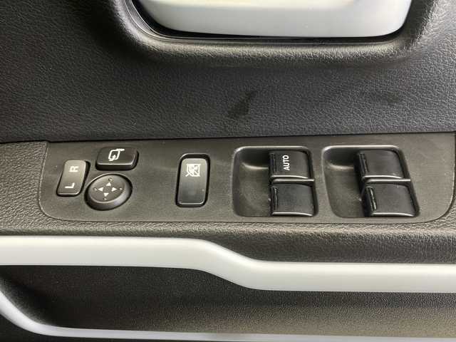 スズキ ハスラー HYBRID X 千葉県 2023(令5)年 1.6万km クールカーキパールメタリック/ソフトベージュメタリック 純正ナビ/フルセグTV/バックカメラ/衝突被害軽減ブレーキ/レーンキープアシスト/追従クルーズコントロール/LEDヘッドライト/D/N席シートヒーター/アイドリングストップ/電動格納ミラー