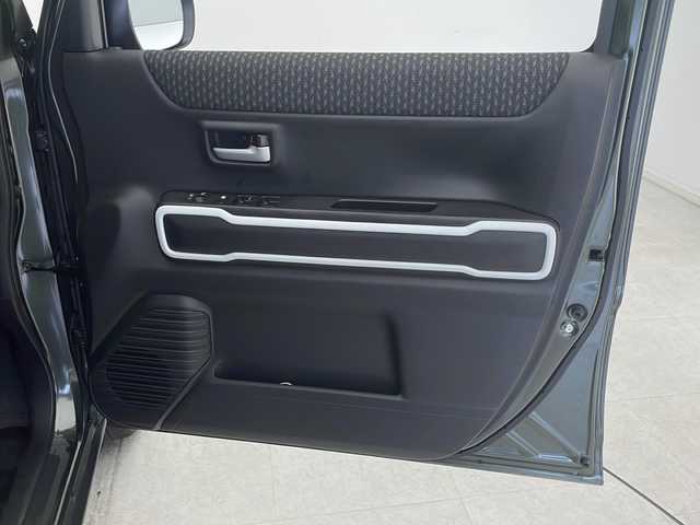 スズキ ハスラー HYBRID X 千葉県 2023(令5)年 1.6万km クールカーキパールメタリック/ソフトベージュメタリック 純正ナビ/フルセグTV/バックカメラ/衝突被害軽減ブレーキ/レーンキープアシスト/追従クルーズコントロール/LEDヘッドライト/D/N席シートヒーター/アイドリングストップ/電動格納ミラー