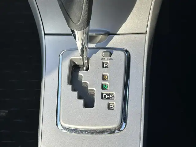 トヨタ カローラ フィールダー X スペシャルエディション 長野県 2008(平20)年 12万km ブラックマイカ ４WD/ワンオーナー/ETC搭載/純正フロアマット/フルフラットシート/社外15インチスタッドレスタイヤ/ハロゲンヘッドライト/ドアバイザー/盗難防止装置/Wエアバック/保証書/取扱説明書