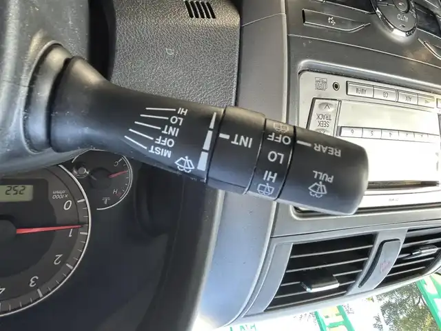 トヨタ カローラ フィールダー X スペシャルエディション 長野県 2008(平20)年 12万km ブラックマイカ ４WD/ワンオーナー/ETC搭載/純正フロアマット/フルフラットシート/社外15インチスタッドレスタイヤ/ハロゲンヘッドライト/ドアバイザー/盗難防止装置/Wエアバック/保証書/取扱説明書