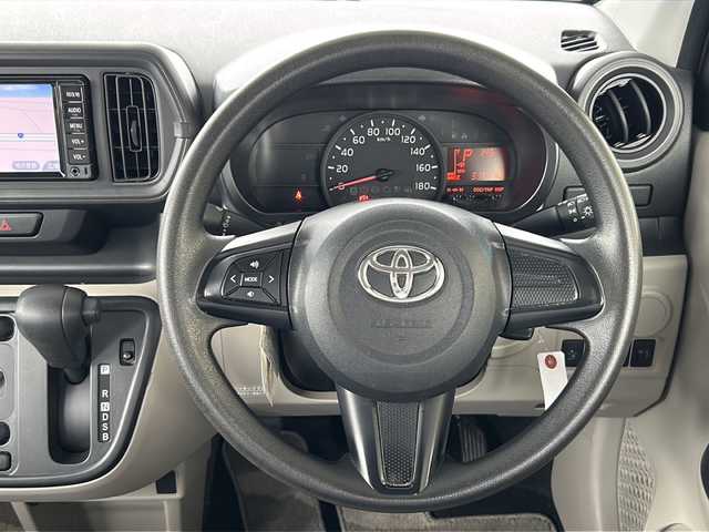 トヨタ パッソ X　S 岐阜県 2018(平30)年 3.2万km シルバー ワンオーナー/ディーラーナビ/AM/FM/TV/Bluetooth/純正マット/純正ドアバイザー/前方純正ドラレコ/横滑り防止/アイドリングストップ/衝突軽減ブレーキ