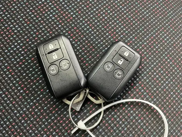 スズキ スペーシア HYBRID X 富山県 2019(令1)年 2.2万km アーバンブラウンパールメタリック １オーナー/純正ナビ（CD　DVD　bluetooth MSV（SD))/フルセグTV/バックカメラ/リアコーナーセンサー/ETC/前ドライブレコーダー/運転席シートヒーター/両側パワースライドドア/衝突軽減ブレーキ/レーンキープ/スマートキー/プッシュスタート/LEDヘッドライト/オートライト/横滑防止装置/純正１４インチAW/純正マット・バイザー/保証書、取説/スペアキー