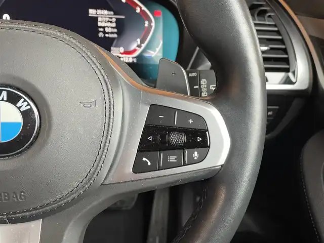 ＢＭＷ Ｘ３ xDrive20d Mスポーツ 愛知県 2020(令2)年 3.6万km アルピンホワイトⅢ ワンオーナー/黒革シート/シートヒーター/純正ナビ/360度カメラ/フルセグTV/Bluetooth/ヘッドアップディスプレイ/LEDヘッドライト/ACC/レーンキープ/ブラインドスポット/パワートランク/純正19インチアルミ/ドラレコ