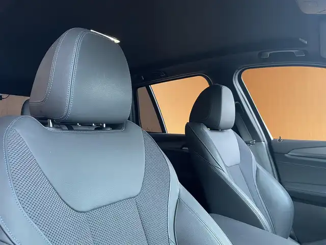 ＢＭＷ Ｘ３ xDrive20d Mスポーツ 愛知県 2020(令2)年 3.6万km アルピンホワイトⅢ ワンオーナー/黒革シート/シートヒーター/純正ナビ/360度カメラ/フルセグTV/Bluetooth/ヘッドアップディスプレイ/LEDヘッドライト/ACC/レーンキープ/ブラインドスポット/パワートランク/純正19インチアルミ/ドラレコ