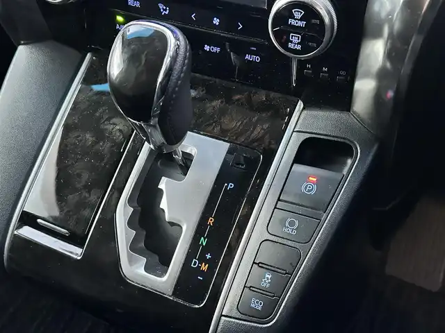 トヨタ アルファード S 山形県 2016(平28)年 11.4万km ブラック 登録時走行距離114775Km/保証書/取扱説明書/後席モニター（ALPINE）/社外SDナビ（ALPINE）/フルセグTV/黒革シートカバー/両側パワースライドドア/前後コーナーセンサー/トヨタセーフティセンス/7人乗り/オットマン/バックカメラ/LEDヘッドライト/ウィンカーミラー/電動格納ミラー/ETC/プッシュスタート/スタッドレスタイヤ車載