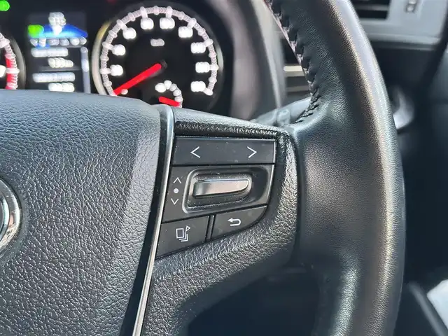 トヨタ アルファード S 山形県 2016(平28)年 11.4万km ブラック 登録時走行距離114775Km/保証書/取扱説明書/後席モニター（ALPINE）/社外SDナビ（ALPINE）/フルセグTV/黒革シートカバー/両側パワースライドドア/前後コーナーセンサー/トヨタセーフティセンス/7人乗り/オットマン/バックカメラ/LEDヘッドライト/ウィンカーミラー/電動格納ミラー/ETC/プッシュスタート/スタッドレスタイヤ車載