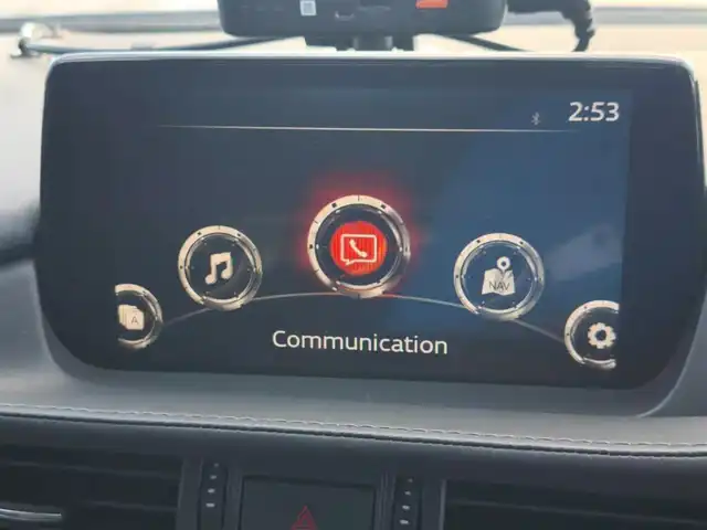 マツダ マツダ６セダン 20S 愛媛県 2019(令1)年 5.4万km ソニックシルバーM 純正8型ナビ/バックモニター/ETC/クルーズコントロール/前後パーキングセンサー/衝突被害軽減ブレーキ/後退時ブレーキサポート/AT誤後発進抑制/車線逸脱警報/ブラインドスポットモニタリング/交通標識認識システム/ステアリング連動LEDヘッドランプ/革巻きステアリング/パドルシフト/純正17インチアルミホイール/スマートキー/プッシュエンジンスタート/禁煙車