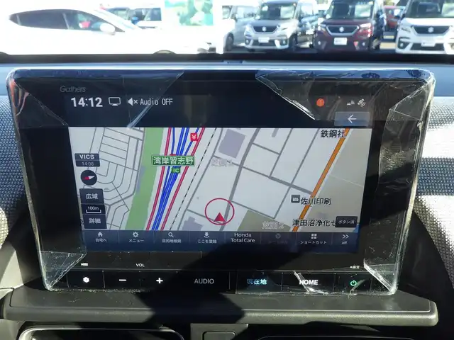 ホンダ フリード ハイブリット e:HEV AIR EX 千葉県 2025(令7)年 0.1千km プラチナホワイトパール ホンダセンシング/・衝突軽減ブレーキ（CMBS）/・車線維持支援システム（LKAS）/・アダプティブクルーズコントロール（ACC）/・ブラインドスポットインフォメーション/・後方誤発進抑制機能/・誤発進抑制機能/両側パワースライドドア/ハーフレザーシート/前席シートヒーター/純正コネクトナビ/地デジTV/【Bluetooth接続】/バックカメラ/革巻きステアリング/ステアリングスイッチ/LEDヘッドライト/ウインカーミラー/リアコーナーセンサー/純正15インチアルミホイル/サイド/カーテンエアバッグ/Honda スマートキー