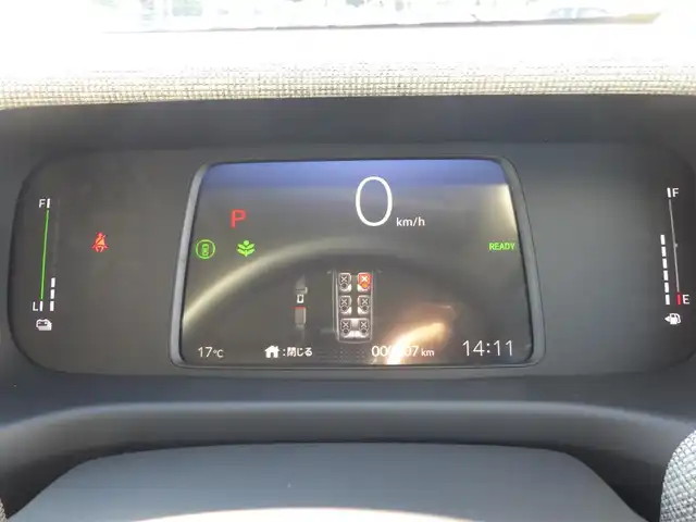 ホンダ フリード ハイブリット e:HEV AIR EX 千葉県 2025(令7)年 0.1千km プラチナホワイトパール ホンダセンシング/・衝突軽減ブレーキ（CMBS）/・車線維持支援システム（LKAS）/・アダプティブクルーズコントロール（ACC）/・ブラインドスポットインフォメーション/・後方誤発進抑制機能/・誤発進抑制機能/両側パワースライドドア/ハーフレザーシート/前席シートヒーター/純正コネクトナビ/地デジTV/【Bluetooth接続】/バックカメラ/革巻きステアリング/ステアリングスイッチ/LEDヘッドライト/ウインカーミラー/リアコーナーセンサー/純正15インチアルミホイル/サイド/カーテンエアバッグ/Honda スマートキー