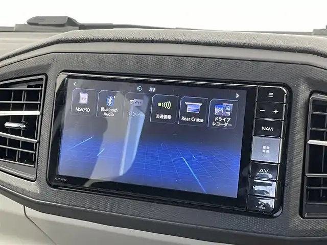 ダイハツ ミラ イース X リミテッド SAⅢ 埼玉県 2019(平31)年 1.1万km ダレクブルー スマートアシスト３　純正８インチナビ　バックカメラ　ＥＴＣ　ドライブレコーダー　ヘッドライトレベライザー　純正フロアマット　Ｂｌｕｅｔｏｏｔｈ　エアコン　リモコンキー　オートハイビーム　ＬＥＤライト