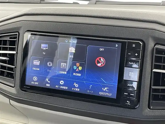 ダイハツ ミラ イース X リミテッド SAⅢ 埼玉県 2019(平31)年 1.1万km ダレクブルー スマートアシスト３　純正８インチナビ　バックカメラ　ＥＴＣ　ドライブレコーダー　ヘッドライトレベライザー　純正フロアマット　Ｂｌｕｅｔｏｏｔｈ　エアコン　リモコンキー　オートハイビーム　ＬＥＤライト