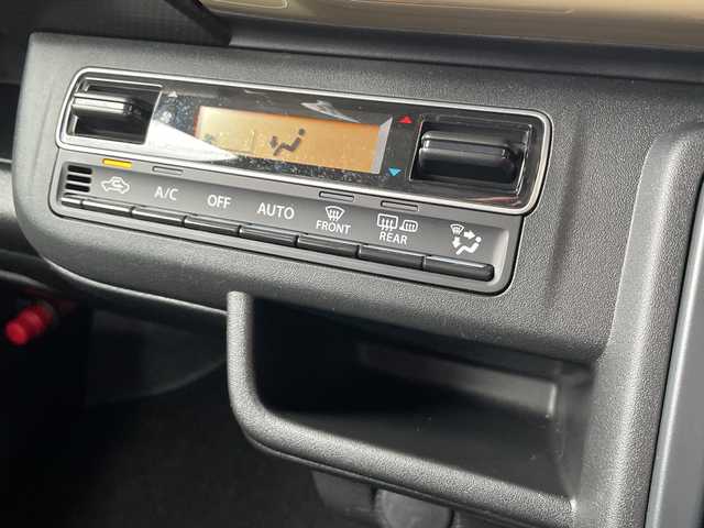 スズキ ハスラー HYBRID G 広島県 2025(令7)年 0.5万km ソフトベージュメタリック 禁煙/スズキセーフティーサポート/・デュアルセンサーブレーキサポート/・ハイビームアシスト/・車線逸脱警報機能/・誤発進抑制機能/・ふらつき警報機能/・先行車発進お知らせ機能/・後退時ブレーキサポート/・後方誤発進抑制機能/社外SDナビ/・CD/SD/BT/ワンセグ/レーダークルーズコントロール/シートヒーター（D/N席）/LEDヘッドライト/オートライト/ヘッドライトレベライザー/スマートキー/プッシュスタート/ETC/アイドリングストップ/純正フロアマット