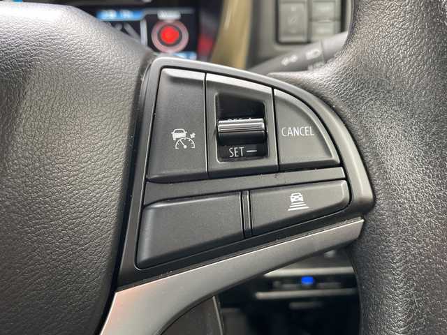 スズキ ハスラー HYBRID G 広島県 2025(令7)年 0.5万km ソフトベージュメタリック 禁煙/スズキセーフティーサポート/・デュアルセンサーブレーキサポート/・ハイビームアシスト/・車線逸脱警報機能/・誤発進抑制機能/・ふらつき警報機能/・先行車発進お知らせ機能/・後退時ブレーキサポート/・後方誤発進抑制機能/社外SDナビ/・CD/SD/BT/ワンセグ/レーダークルーズコントロール/シートヒーター（D/N席）/LEDヘッドライト/オートライト/ヘッドライトレベライザー/スマートキー/プッシュスタート/ETC/アイドリングストップ/純正フロアマット