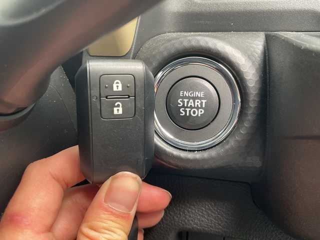 スズキ ハスラー HYBRID G 広島県 2025(令7)年 0.5万km ソフトベージュメタリック 禁煙/スズキセーフティーサポート/・デュアルセンサーブレーキサポート/・ハイビームアシスト/・車線逸脱警報機能/・誤発進抑制機能/・ふらつき警報機能/・先行車発進お知らせ機能/・後退時ブレーキサポート/・後方誤発進抑制機能/社外SDナビ/・CD/SD/BT/ワンセグ/レーダークルーズコントロール/シートヒーター（D/N席）/LEDヘッドライト/オートライト/ヘッドライトレベライザー/スマートキー/プッシュスタート/ETC/アイドリングストップ/純正フロアマット