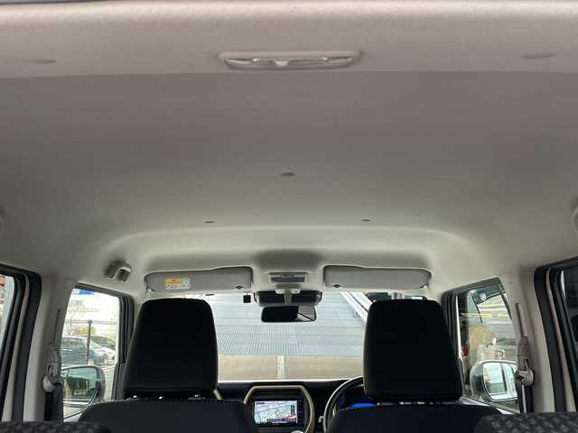 スズキ ハスラー HYBRID G 広島県 2025(令7)年 0.5万km ソフトベージュメタリック 禁煙/スズキセーフティーサポート/・デュアルセンサーブレーキサポート/・ハイビームアシスト/・車線逸脱警報機能/・誤発進抑制機能/・ふらつき警報機能/・先行車発進お知らせ機能/・後退時ブレーキサポート/・後方誤発進抑制機能/社外SDナビ/・CD/SD/BT/ワンセグ/レーダークルーズコントロール/シートヒーター（D/N席）/LEDヘッドライト/オートライト/ヘッドライトレベライザー/スマートキー/プッシュスタート/ETC/アイドリングストップ/純正フロアマット