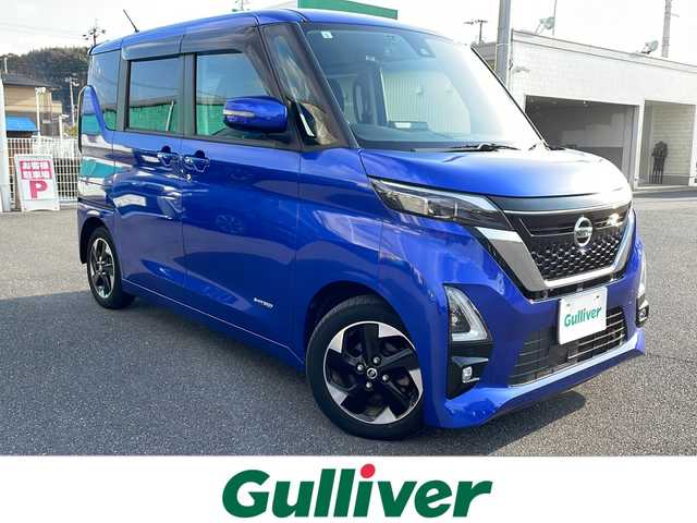 日産 ルークス