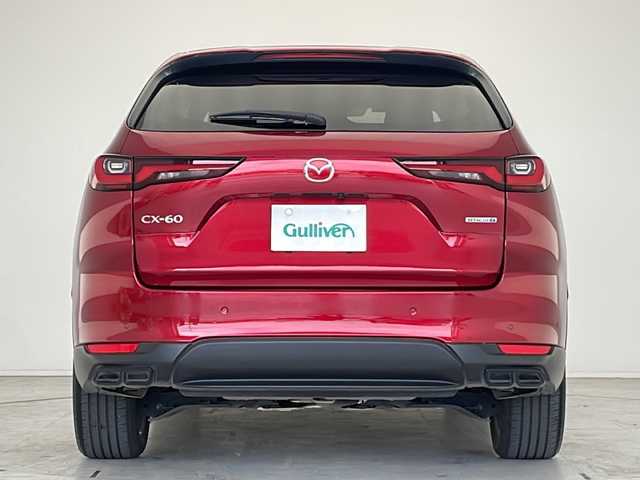 マツダ ＣＸ－６０ 25S エクスクルーシブモード 愛知県 2023(令5)年 3万km ソウルレッドクリスタルM 衝突軽減システム/純正ディスプレイオーディオ（ナビあり）/全方位カメラ/レーダークルーズコントロール/シートヒーター/BOSEプレミアムサウンド/エアシート/フルセグ/Bluetooth/バックカメラ/電動リアゲート/ヘッドアップディスプレイ/コーナーセンサー/純正アルミホイール/ブラインドスポットモニター/LEDヘッドライト/パドルシフト/ステアリングヒーター/オートマチックハイビーム/ドライブレコーダー/ETC/ステアリングスイッチ/スマートキー/プッシュスタート
