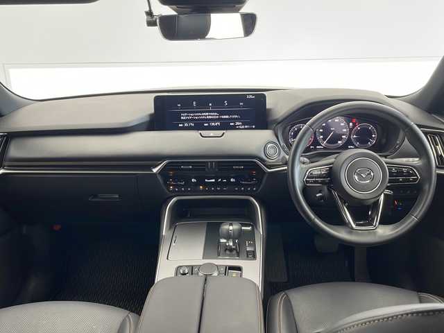 マツダ ＣＸ－６０ 25S エクスクルーシブモード 愛知県 2023(令5)年 3万km ソウルレッドクリスタルM 衝突軽減システム/純正ディスプレイオーディオ（ナビあり）/全方位カメラ/レーダークルーズコントロール/シートヒーター/BOSEプレミアムサウンド/エアシート/フルセグ/Bluetooth/バックカメラ/電動リアゲート/ヘッドアップディスプレイ/コーナーセンサー/純正アルミホイール/ブラインドスポットモニター/LEDヘッドライト/パドルシフト/ステアリングヒーター/オートマチックハイビーム/ドライブレコーダー/ETC/ステアリングスイッチ/スマートキー/プッシュスタート