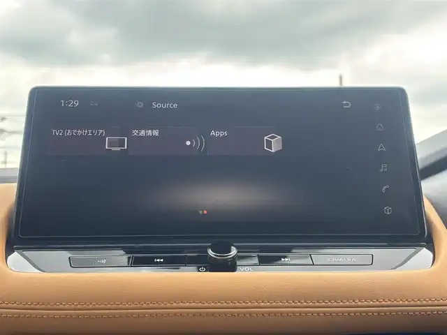 日産 エクストレイル G e－4ORCE 千葉県 2022(令4)年 0.5万km ブリリアントホワイトパール/スーパーブラック 2トーン 日産コネクトナビ/(TV/Bluetooth/AM/FM)/全方位カメラ/プロパイロット/衝突被害軽減システム/車線逸脱警報/クルーズコントロール/電動リアゲート/レザーシート/横滑り防止装置/ETC2.0/ドライブレコーダー/LEDヘッドライト/フォグランプ/オートライト/ウィンカーミラー/電動格納ミラー/純正19インチAW/シートヒーター/シートリフター/ステアリングヒーター/プッシュスタート/スマートキー/フロアマット/スペアキー/取扱説明書/保証書