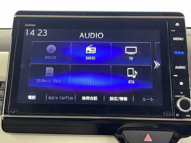 ホンダ Ｎ ＷＧＮ L ホンダセンシング 埼玉県 2021(令3)年 2.6万km ガーデングリーンM 純正8インチナビ　VXU-217NBi/(Bluetooth/USB/CD/DVD/AM/FM)/地デジフルセグ/バックカメラ/ETC/前後ドライブレコーダー/Honda SENSING/・衝突軽減ブレーキ/・発進抑制機能/・先行車発進お知らせ機能/・路外逸脱抑制機能/・アダプティブクルーズコントロール/・オートハイビーム/クリアランスソナー/運転席シートヒーター/プッシュスタート/ステアリングリモコン/純正フロアマット