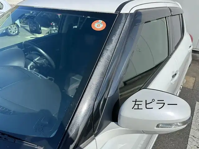 スズキ スイフト スポーツ 三重県 2013(平25)年 5.4万km スノーホワイトパール ナビ（Bluetooth/FM/AM/SD/TV/DISC）/バックカメラ/ドライブレコーダー(前後)/ETC/純正フロアマット/ESP（車両走行安定補助システム）/メタリックグレー加飾付HIDヘッドランプ/オートライト/防眩ミラー/ブラックハニカムメッシュフロントグリル/フロントエアロバンパー/フロントフォグランプ/サイドシル/リアスポイラー/ブラックディフーザー付リアエアロバンパー/専用デュアルマフラー/195/45R17タイヤ/17インチアルミホイール/テネコ製モンローショックアブソーバー/ヘアラインメタルインパネ加飾/シルバー加飾付アナログメーター/マルチインフォメーションディスプレイ/レッドスイッチ入ディンプル革巻きステアリングホイール/パドルシフト/ステンレスペダル/「Sport」刺繍/レッドスイッチ入ブラックスポーツシート/SRSエアバック（運転席/助手席）/イモビライザー/セキュリティアラーム/キーレスプッシュスタートシステム/スペアキー