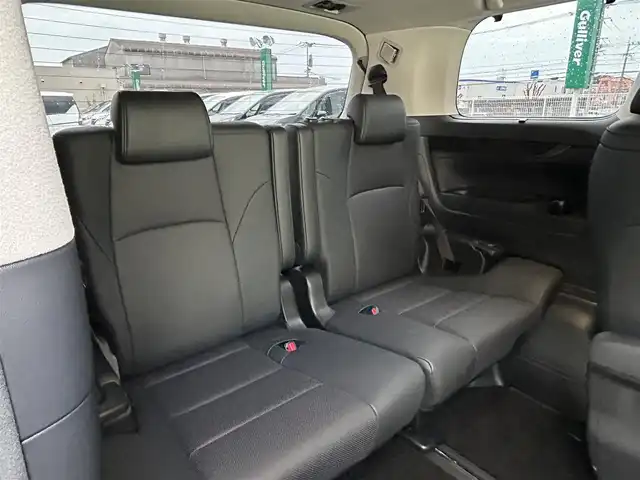 トヨタ アルファード S Cパッケージ 福岡県 2019(令1)年 6万km ブラック 社外１０型SDナビ(フルセグTV/CD/DVD/BT)フリップダウンモニターサンルーフ電動リアゲートトヨタセーフティーモデリスタエアロコーナーセンサー両側パワスラレーダークルコンシートヒーター エアシートハンドルヒーターデジタルミラーオートホールド三眼LEDヘッドライトシーケンスウィンカープッシュスタートスマートキー