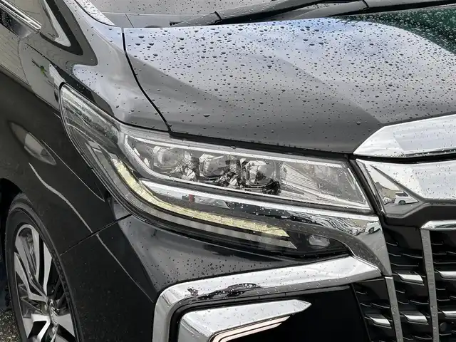 トヨタ アルファード S Cパッケージ 福岡県 2019(令1)年 6万km ブラック 社外１０型SDナビ(フルセグTV/CD/DVD/BT)フリップダウンモニターサンルーフ電動リアゲートトヨタセーフティーモデリスタエアロコーナーセンサー両側パワスラレーダークルコンシートヒーター エアシートハンドルヒーターデジタルミラーオートホールド三眼LEDヘッドライトシーケンスウィンカープッシュスタートスマートキー