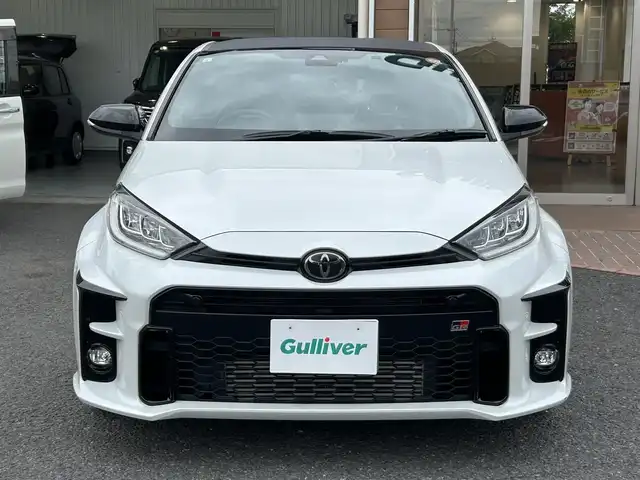 トヨタ ＧＲヤリス RZ ハイパフォーマンス 埼玉県 2021(令3)年 5.3万km プラチナホワイトパールマイカ ワンオーナー/純正ナビ/バックカメラ/ターボ/JBLサウンド/HUD/ハンドルヒーター