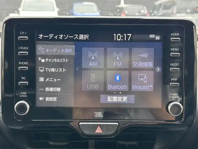 トヨタ ＧＲヤリス RZ ハイパフォーマンス 埼玉県 2021(令3)年 5.3万km プラチナホワイトパールマイカ ワンオーナー/純正ナビ/バックカメラ/ターボ/JBLサウンド/HUD/ハンドルヒーター